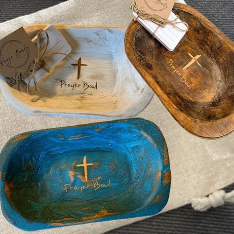 https://instagram.com/p/CiwRS9HjBgA/ Prayer Bowl, Free Sweepstakes, Christmas Gift Sets, Dough Bowl, Prayer Cards, Linen Bag, Spiritual Healing, Prayer Request, Wood Color