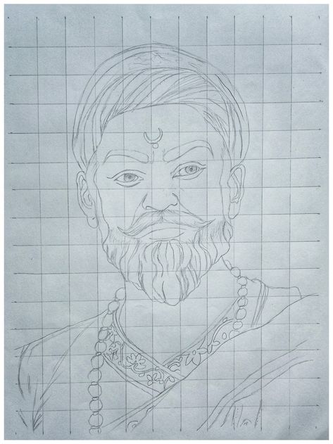 Shivaji Maharaj Sketch, Shivaji Maharaj Drawing, God Sketch, God Drawing, Iphone Wallpaper Earth, Doddle Art, Sketch Images, Pencil Sketch Images, Lion Wallpaper