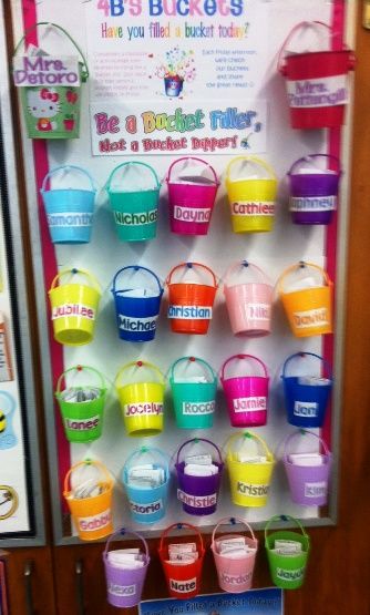 Behavior Management Plan, Bucket Fillers, Fill Your Bucket, Classroom Job, Bucket Filler, Behavior Plans, Job Chart, Classroom Materials, Classroom Behavior Management