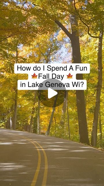 Ashton B | Lake Geneva Wisconsin Expert on Instagram: "If you are wondering how To Spend a Fun Fall Day in Lake Geneva, Wisconsin I have you covered!

This day trip itinerary will have you soaking up all the cozy goodness!

☕️ Start with Coffee + Pastries from @theporchlg 
I love the Madeline latte… so good!

🚶Morning stroll on the lakeshore Path 
Enjoy a scenic walk along the Geneva Lake Shore Path**—the fall colors are gorgeous, and the lake views can’t be beat! 🍁

Insider tip: Walk behind the Lake Geneva public library (so you are facing the lake) then walk right for a nice stroll and up close look at the lakefront mansions!

🍕 𝗟𝘂𝗻𝗰𝗵 𝗮𝘁 @𝗼𝗮𝗸𝗳𝗶𝗿𝗲𝗹𝗹𝗰 - from your walk you can walk right to this two story restaurant with a lakeview
Their wood-fired pizza are amazing…My g Two Story Restaurant, Best Places To Eat In Lake Geneva, Geneva On The Lake Ny, Geneva On The Lake Ohio, Coffee Pastries, The Abbey Resort Lake Geneva, Lake Geneva Switzerland, Lake Geneva Wisconsin, Brunch Places