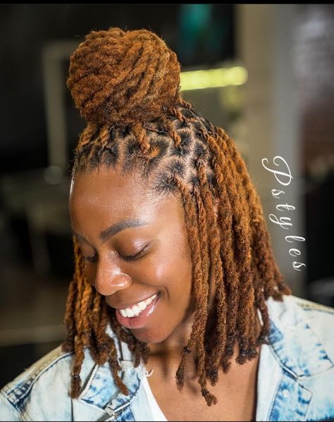 Two strand twist hairstyle Rope Twist Hairstyles For Black Women Locs, Loc Hairstyles For Women Two Strand Twist, Dreadlock Two Strand Twist Styles, Two Strand Twist On Locs Black Women, Two Strand Twist Sisterlocks, 2 Strand Loc Twist Styles, Two Strand Locs Hairstyles, Loc Twist Out Styles, Female Loc Styles Two Strand Twist