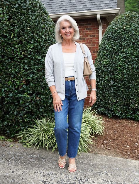 Solo Travels Part 2 Fiftieth Birthday, Grey Blonde Hair, Color Lip Balm, Early Fall Outfits, Morning Walk, Over 50 Womens Fashion, Style Challenge, 2024 Trends, Budget Fashion