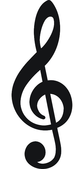 Imagem gratis no Pixabay - Nota Musical, Nota, Triplo, Chave Musical Notes Art, Music Notes Drawing, Music Notes Tattoo, Music Notes Art, Note Tattoo, Music Drawings, Music Symbols, Music Party, Treble Clef