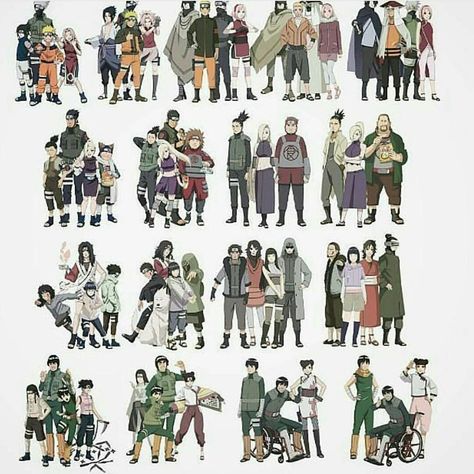 Naruto The Last, Naruto Gaiden, Naruto Teams, Naruto Images, Tv Time, Naruto Boruto, Naruto And Hinata, Naruto Series, Oc Ideas