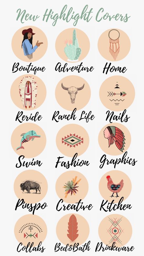 Insta Highlight Cover Icons Western, Country Instagram Highlight Covers, Western Snapchat Icon, Western Story Highlight Icons, Ig Story Highlights Cover Western, Western Instagram Story Stickers, Western Instagram Highlight Covers, Wallpapers Country, Instagram Giphy