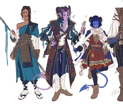 Mollymauk And Jester, Critical Role Jester Fanart, Jester Critical Role Art, Kingsley Tealeaf Critical Role, The Mighty Nein Jester, The Gentleman Critical Role, Mighty Nein Mollymauk, Frumpkin Critical Role, Jester Mighty Nein