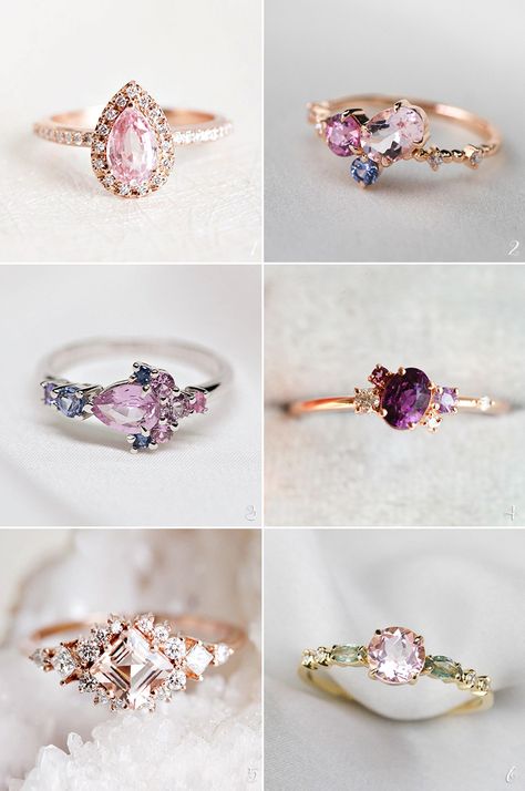 Non Traditional Engagement Rings, Nontraditional Engagement Rings, Ring Cuts, Cute Engagement Rings, Traditional Engagement Rings, Antique Engagement Ring, Trending Engagement Rings, Ring Trends, Dear Future