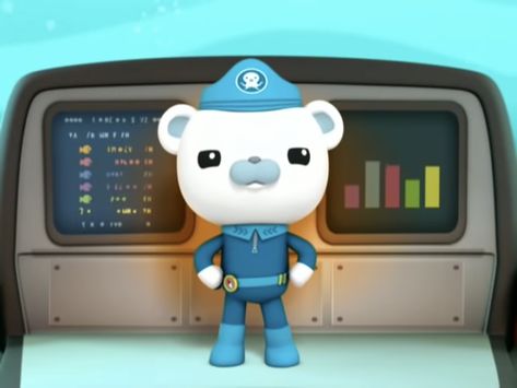 Captain Barnacles The Leader Of The Octonauts Octonauts Icon, Shellington Octonauts Pfp, Octonauts Kwazii X Barnacles, Octonauts Captain Barnacles, Captain Barnacles, Playhouse Disney, Hot Takes, The Octonauts, Disney Photos