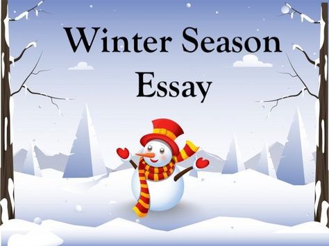 My favourite season essay ! English For Students, Favourite Season, What Is Your Favorite, Favorite Season, Winter Season, My Favourite, Google Images, Blogger