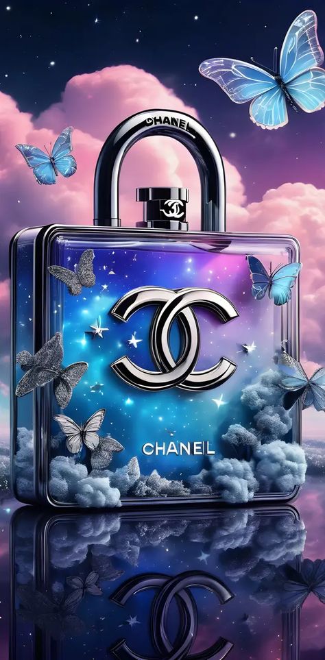 Chanel Phone Wallpaper, Chanel Wallpaper Vintage, Pink Chanel Wallpapers, Michael Kors Wallpaper, Iphone Wallpaper Girly Lockscreen, Girly Phone Wallpapers, Chanel Background, Iphone Wallpaper Stars, Wallpapers 2024