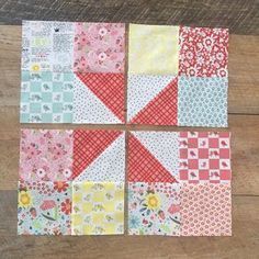 Pinwheel Quilt Pattern, Pinwheel Quilt Block, Baby Quilt Patterns, Scrap Quilt Patterns, Pinwheel Quilt, Quilt Baby, Quilt Block Tutorial, Patchwork Quilting, Scrappy Quilts