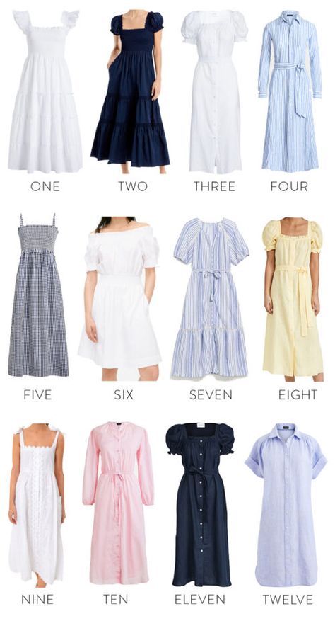 NURSING-FRIENDLY DRESSES FOR SUMMER | Design Darling Nursing Friendly Dress For Wedding, Summer Nursing Outfits, Nursing Friendly Outfits Summer, Maternity Frocks, Diy Nursing Dress, Maternity Nighty, Nursing Dress Pattern, Nursing Dress For Wedding, Breastfeeding Friendly Outfits