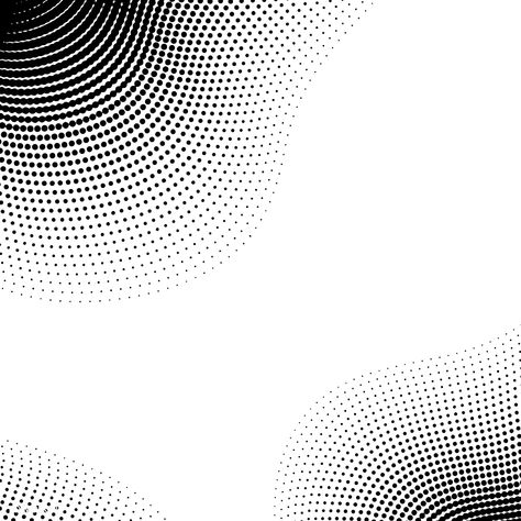 Black and white halftone background vector | free image by rawpixel.com / Tvzsu White Background For Editing, Black And White Overlay, Halftone Graphic, Dot Pattern Vector, White And Black Background, Texture Black And White, Black White Background, Black And White Png, Halftone Background