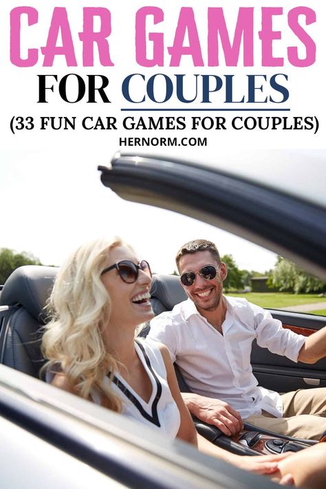 Car Games For Adults Road Trips, Road Trip Couples Games, Road Trip Conversation Couples, Couple Road Trip Games, Road Trip For Couples, Road Trip With Husband, Car Ride Games For Adults, Roadtrip Games For Couples Fun, Road Trip Games For Couples