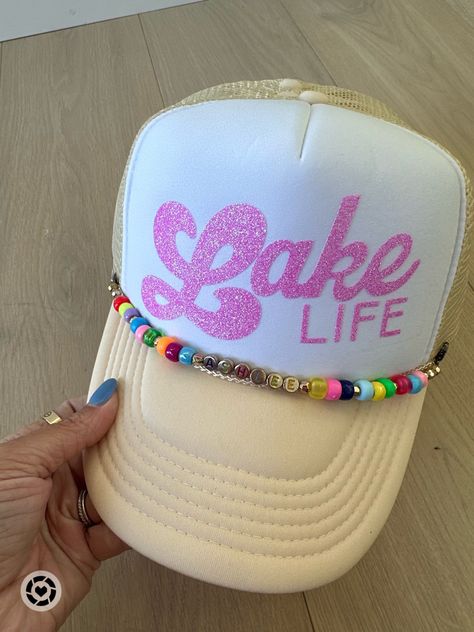 Customized Trucker Hats, Trucker Hat Patch Design, Tan Trucker Hat, Trucker Hat Chain Diy, Trucker Hat Charms, Trucker Hat Bar Price List, Trucker Hat Party, Trucker Hat Ideas For Women, Custom Trucker Hat Ideas