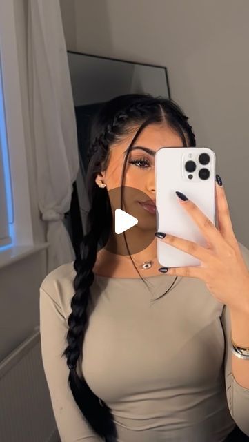 Alisha Kaur on Instagram: "princess braid🤎😚 #hairstyle #hairtutorial #hairinspo #hairideas #hairstyles #braid #braidedhair #braidedhairstyles #explore #reels" Princess Braids, Princess Braid, Curling Tips, Hairstyles Braid, Hair Curling Tips, Braid Hairstyle, Hair Curling, Reels Instagram, Pretty Pins