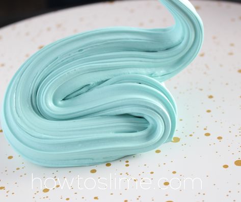 Fluffy Slime Recipe with Borax | How to Slime Slime With Borax And Glue, Fluffy Slime Recipe With Borax Easy, Slime Recipe Easy Borax And Glue, Fluffy Slime With Borax Recipe, Slime Using Borax And Glue, Make Slime With Borax And Glue, Cloud Slime Recipe With Shaving Cream, Borax Slime Recipe, Slime With Borax And Glue Shaving Cream