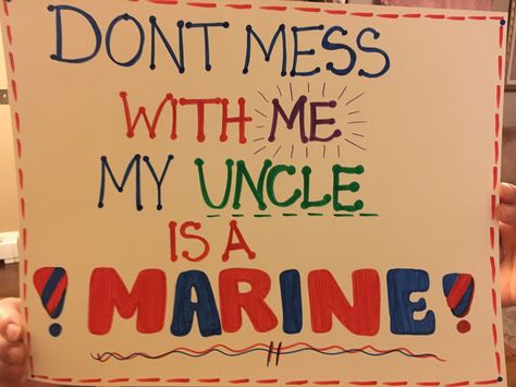 Marine Corps Graduation Sign Marines Graduation, Marine Poster Graduation, Boot Camp Graduation Signs, Marine Graduation Posters, Motto Run Signs Marine, Motivational Quotes For Marine Boot Camp, Marine Bootcamp Graduation Signs, Inspirational Quotes For Marine Bootcamp, Marine Corps Graduation