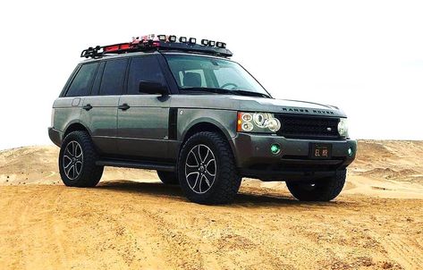 Range Rover L322 Offroad, Range Rover Off Road, Custom Wheels And Tires, Range Rover L322, Range Rover Supercharged, Range Rover Hse, Defender 130, Overland Truck, Range Rovers