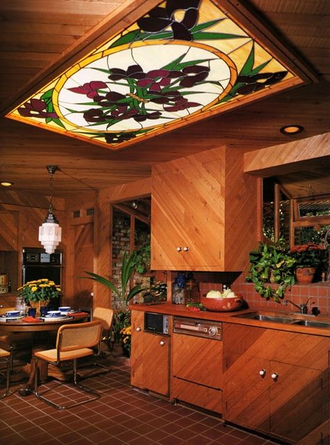 The LA Times California Home Book, 1982, by Carolyn S. Murra 1980s Kitchen, 1980s Interior, 80s Kitchen, 1980s Decor, 70s Interior Design, 80s Interior Design, 80s House, 80s Home, 80s Interior