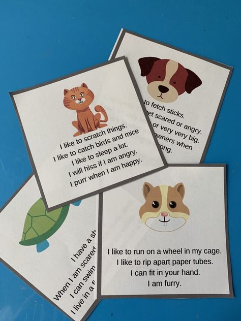 Preschool Pet Activities - No Time For Flash Cards Pre K Animal Art Projects, Pet Language Activities For Preschool, Dog Theme Preschool, Creative Curriculum Preschool Themes, Pet Art Activities For Preschool, Preschool Pet Week, Pets Kindergarten, Pet Activities For Preschool, Preschool Pets Unit