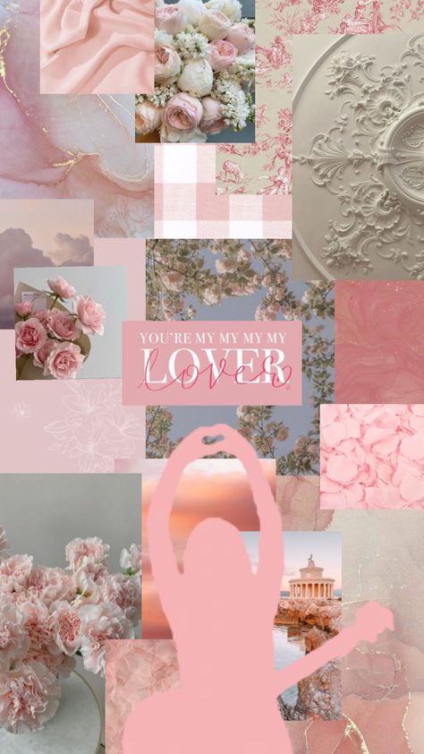 Wallpaper Cantik Iphone, Wallpapers Cool, Aesthetic Phone Wallpaper, Pink Paradise, Swift Lyrics, Pink Eye, Taylor Swift Lyrics, Pink Eyes, Aesthetic Phone