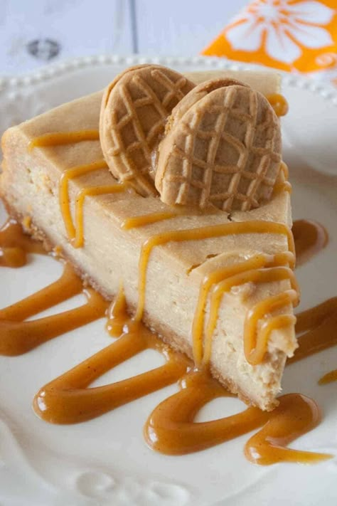 Smooth Peanut Butter, Nutter Butter, Peanut Butter Cheesecake, Peanut Butter Lovers, Peanut Butter Recipes, Butter Recipe, Savoury Cake, Food Cakes, You Dream