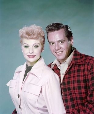 Lucy and Desi - 1956 Lucy And Desi, Lucy Ball, I Love Lucy Show, Funny Lady, Lucille Ball Desi Arnaz, Lucy And Ricky, Desi Arnaz, Lucille Ball, Love Lucy