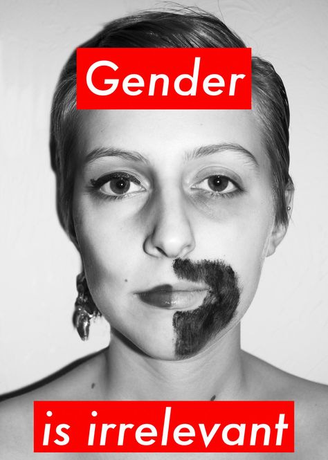 Barbara Kruger, Marina Abramovic, Tech Art, Gcse Art, Feminist Art, A Level Art, Gender Equality, Gender Identity, Land Art