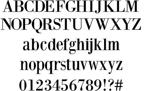 Bodoni XT font Bodoni Font, Fancy Fonts Alphabet, Letter Fonts, Font Serif, Free Commercial Fonts, Type Specimen, Instagram Font, Modern Serif Fonts, Elegant Typography