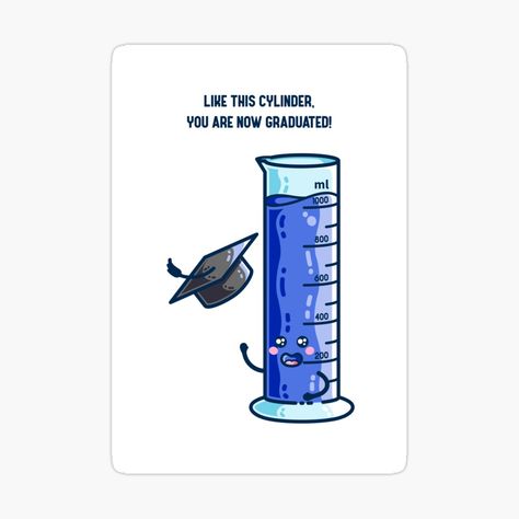 "You Are Now Graduated Science Pun" Greeting Card for Sale by Fiona Reeves | Redbubble Graduation Puns, Holiday Puns, Science Puns, Puns, Greeting Card, Birthday Cards, Greeting Cards, Science, Birthday