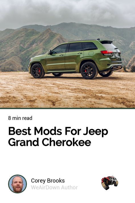 Best Mods For Jeep Grand Cherokee Jeep Grand Cherokee Accessories, 2020 Jeep Compass Trailhawk, Black Jeep Grand Cherokee, Keep Grand Cherokee, 2018 Jeep Grand Cherokee, 2006 Jeep Grand Cherokee, Jeep Grand Cherokee Limited, 2015 Jeep, Best Mods