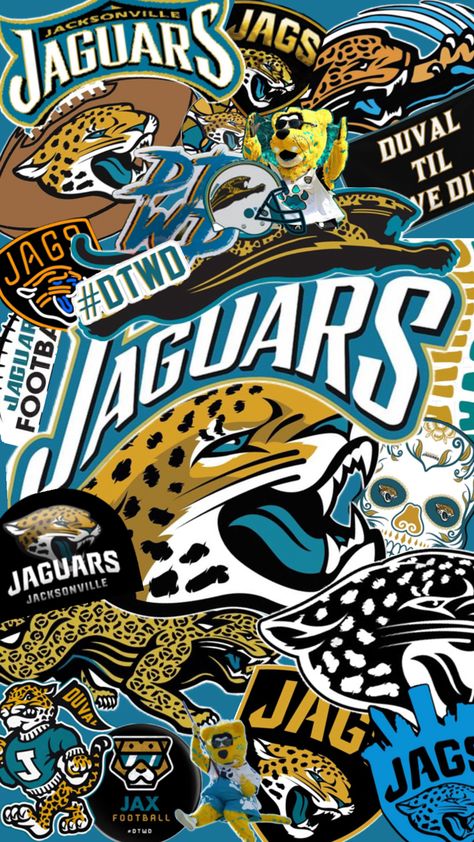 Jacksonville Jaguars Wallpaper, Jaguars Wallpaper, Jax Jaguars, Nfl Quotes, Jaguars Logo, Helmet Drawing, Nfl Art, Foosball, Apple Watch Wallpaper