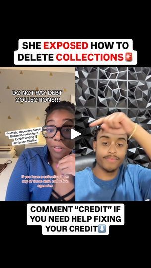 1.2K reactions · 532 shares | Comment “CREDIT” if you need help fixing your credit⬇️ | Zavon Griffin Credit Hacks, Credit Repair Letters, Budgeting Ideas, Healing Journaling, Saving Plan, Fix Your Credit, Credit Tips, Money Life, Money Saving Plan