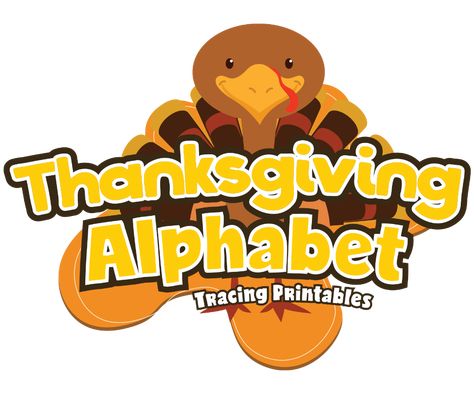 Thanksgiving Alphabet Letter Tracing Pack for Preschoolers — My Preschool Plan Letter To Boyfriend, Thanksgiving Abc, Thanksgiving Alphabet, Letter Recognition Games, Thanksgiving Letter, Worksheets For Preschoolers, Preschool Tracing, Preschool Planning, Alphabet Templates