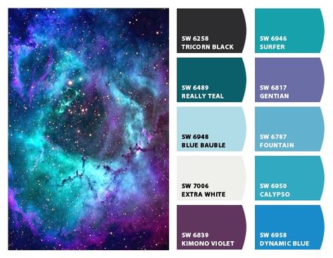 Space Colour Palette, Color Plattes, Preteen Bedroom, Ceiling Inspiration, Library Rooms, 2026 Wedding, Laundry Room Paint Color, Grandkids Room, Procreate Ideas