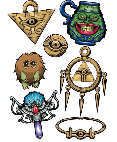 Yugioh Symbols, Yu Gi Oh Drawings, Yugioh Tattoo Design, Yu Gi Oh Tattoo Ideas, Yugioh Card Art, Yu Gi Oh Tattoo, Tattoos Pokemon, Yugioh Tattoo, Yugioh Fanart