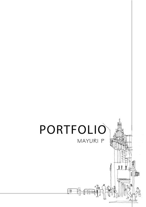 ARCHITECTURAL INTERNSHIP PORTOLIO A brief overview of my works of studios from 2019-2023 Internship Portfolio Cover Page, Architecture Folio Cover, Architecture Internship, Architecture Internship Portfolio, Architectural Portfolio Cover Page, Architecture Portfolio Ideas, Architecture Portfolio Cover, Portfolio Covers, Architecture Portfolio Design