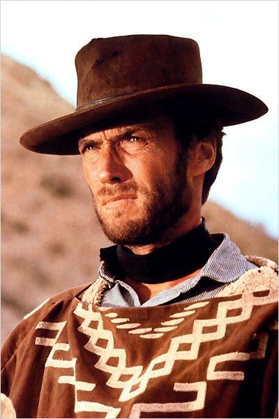 Et pour quelques dollars de plus Western Clint Eastwood, Clint Eastwood Cowboy, Actor Clint Eastwood, For A Few Dollars More, Dollars Trilogy, Francesca Eastwood, Western Spaghetti, Few Dollars More, Scott Eastwood