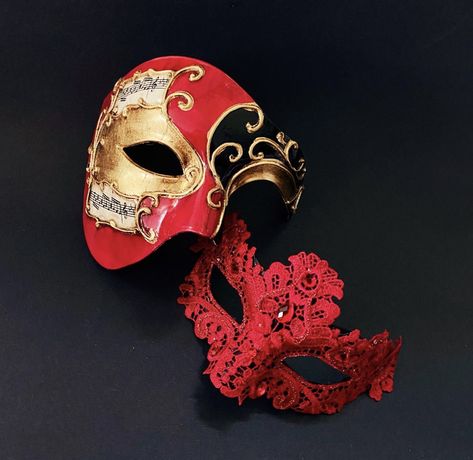 Red Masquerade Aesthetic, Masquerade Mask Aesthetic, Masquerade Suit, Dark Masquerade, Red Mask Masquerade, Masquerade Aesthetic, Red Masquerade Mask, All Aesthetics, Quince Stuff