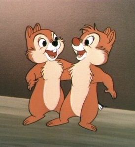 Chip N Dale Rescue Rangers, Disney Duos, Old Disney Movies, Disney Sleeve, Cartoon Christmas Tree, Christmas Tree Wallpaper, Rescue Rangers, Best Friends Cartoon, Chip N Dale