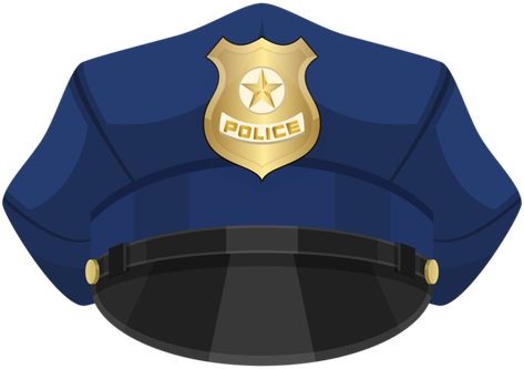 Police Cake Topper Printable, Police Cake Topper, Police Birthday Cakes, Police Theme Party, Police Officer Hat, Police Clipart, Batman Party Decorations, Police Cakes, Kids Unicorn Party