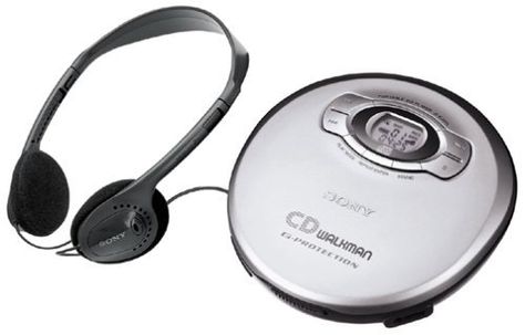 Portable CD Player - 1990's-2000's Classic Rock Songs, Old Cd, Portable Cd Player, Back In My Day, 90s Childhood, Those Were The Days, Kid Rock, Late 90s, Teenage Boys