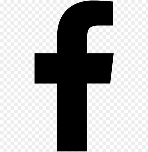 White Png Transparent, Facebook Logo Png, Background Png Images, Facebook Logo, Logo Outline, White Png, Logo Facebook, Facebook App, Clear Background