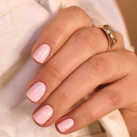 A sun-bleached pink for instant mani-magic. “This super dreamy shade has a kiss of pink will make everyone’s mani and pedi glow.” XO SGT Long-lasting polish with salon quality results Applies smooth and streak-free in three strokes or less 7-Free: Our polish does not contain dibutyl phthalate (DBP), toluene, formaldehyde, formaldehyde resin, camphor, ethyl tosylamide, or xylene. Vegan & Cruelty-Free Butyl Acetate, Ethyl Acetate, Nitrocellulose, Adipic Acid/Neopentyl Glycol/Trimellitic Anhydride Sweet Pink Nails, Pink Shellac Nails, Mani And Pedi, Light Pink Nail Polish, 2024 Fits, Pretty Fingers, Pink Gel Nails, Light Pink Nails, Nail Products