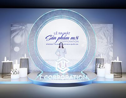 Led Entrance, Stage Backdrop Design, Car Showroom Design, Cnc Furniture, Event Stage, Autodesk Maya, Exhibition Stall, Event Design Inspiration, Event Logo