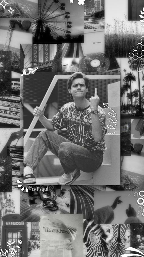 Jim Carey Wallpaper, Jim Carrey Aesthetic, Jim Carrey Wallpaper, World Of Chaos, Single Pic, Funny Iphone Wallpaper, Movie Poster Wall, Haikyuu Wallpaper, Jim Carrey