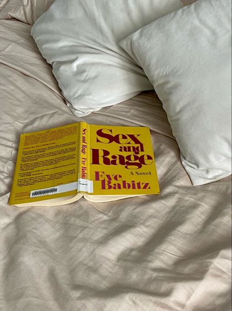 book on bed, sex & rage, eve babitz Eve Babitz Aesthetic, Eve Babitz Book, Female Rage Book, Female Rage Books, Eve Babitz, Slow Days, Cozy Sunday, Female Poets, Tbr List