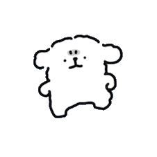 Korean Doodle, Super Cute Dogs, Doodle Dog, Maltese Puppy, Korean Art, Cute Doodles, Wallpaper Iphone Cute, Maltese, Dog Art