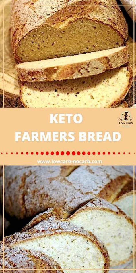 Keto Pastries, Farmers Bread, Bread Cloud, Keto Breadsticks, Keto Brood, Workouts Ideas, Fiber Bread, Low Carb Granola, Bread Keto